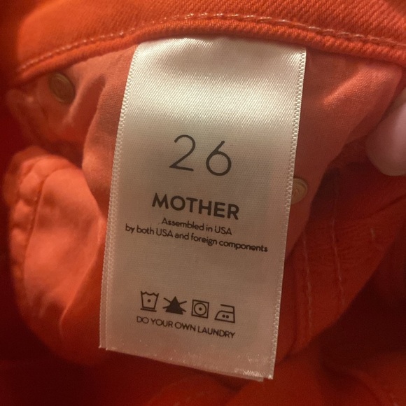 MOTHER Denim Jeans - Picture 3 of 5